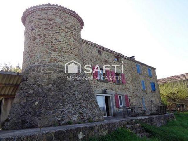 4 chambres, Saint Rhône 07440 101198058