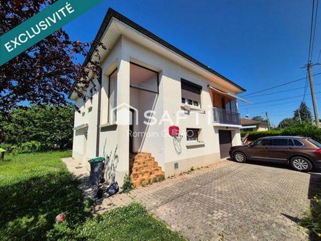 4 chambres, Saint Rhône 01000 102759051