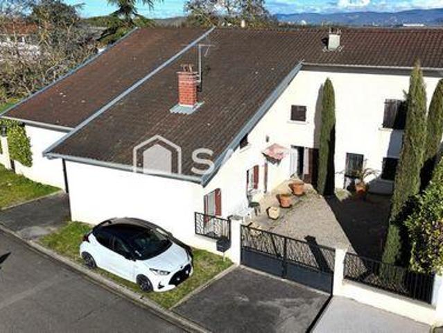 4 chambres, Saint Rhône 01150 102440297