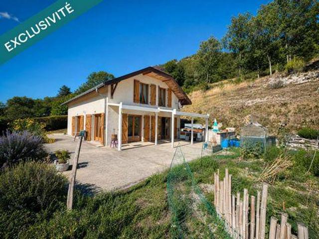 4 chambres, Saint Rhône 01300 104565595