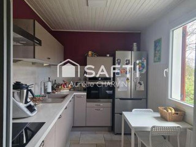 4 chambres, Val Rhône 01370 101059080
