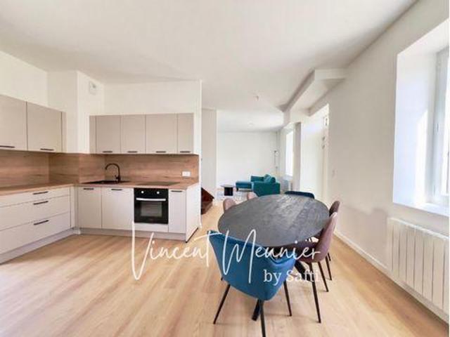 4 chambres, Saint Rhône 01700 100775387