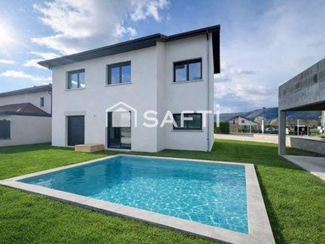 4 chambres, Saint Rhône 38140 101421636