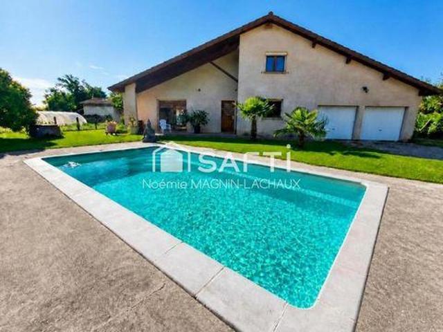 4 chambres, Saint Rhône 38160 102888147