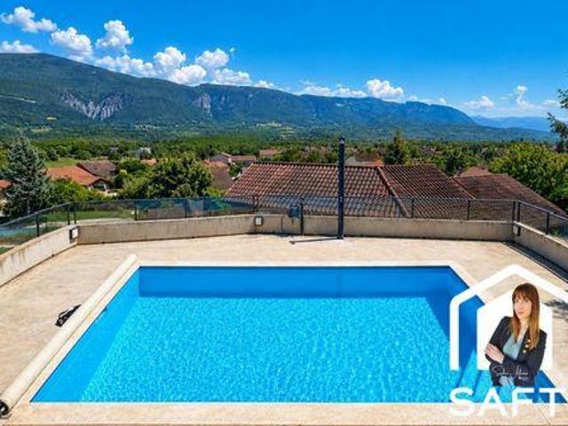 4 chambres, Saint Rhône 38160 103598325
