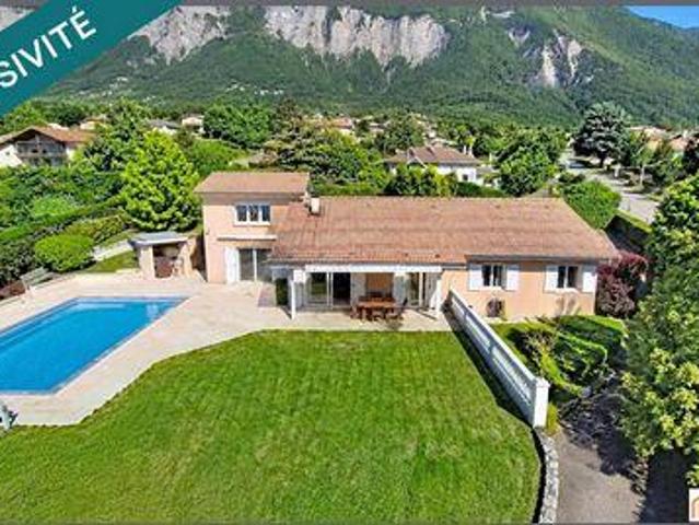 4 chambres, Saint Rhône 38330 102556880