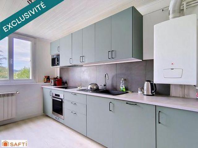 4 chambres, Saint Rhône 38400 102582022