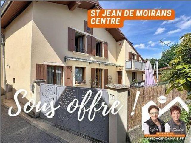 4 chambres, Saint Rhône 38430 104259914