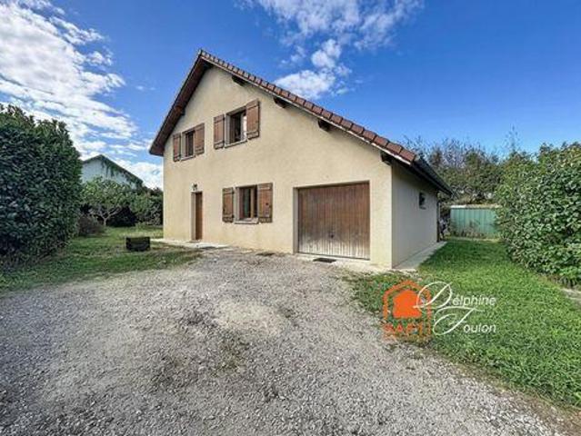 4 chambres, Saint Rhône 38490 105472341