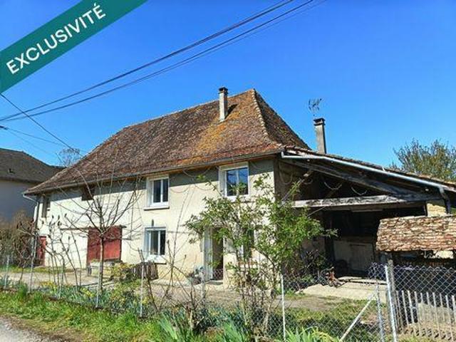 4 chambres, Saint Rhône 38510 100853119