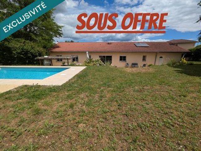 4 chambres, Saint Rhône 38510 103156199