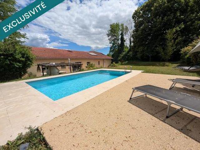 4 chambres, Saint Rhône 38510 103156199