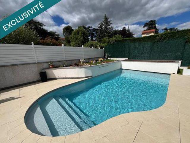 4 chambres, Saint Rhône 42800 101699986
