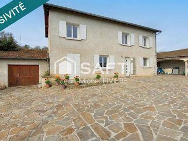 4 chambres, Saint Rhône 42800 103359412