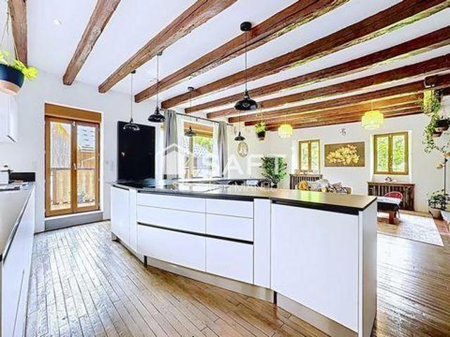4 chambres, Saint Rhône 74490 103122958