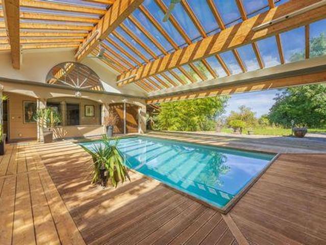 4 chambres, Saint Rhône 74500 LS95081479