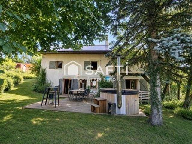 4 chambres, Saint Rhône 73310 103428634