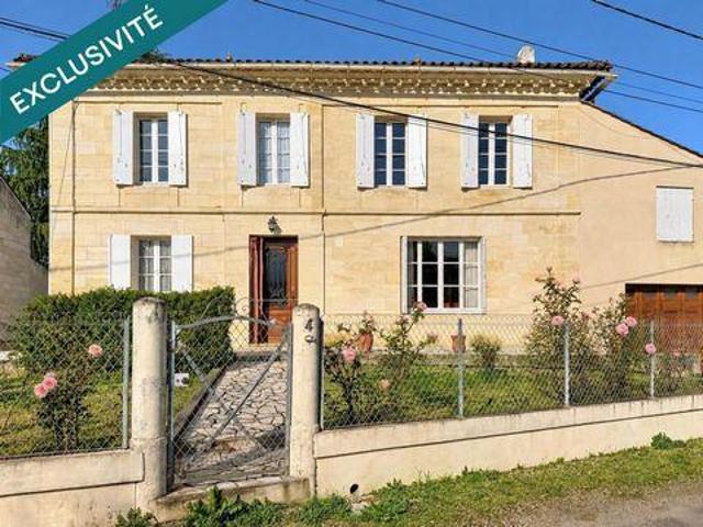 4 chambres, Sainte Aquitaine 33350 LS104294397