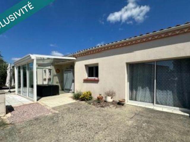 4 chambres, Sainte Aquitaine 47110 100916445