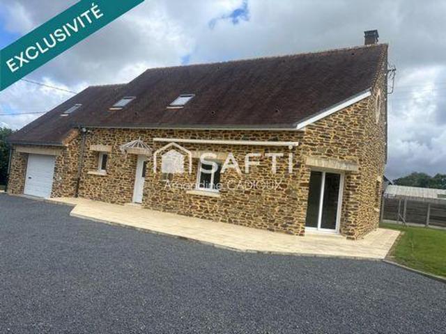 4 chambres, Sainte Basse 14330 103218236