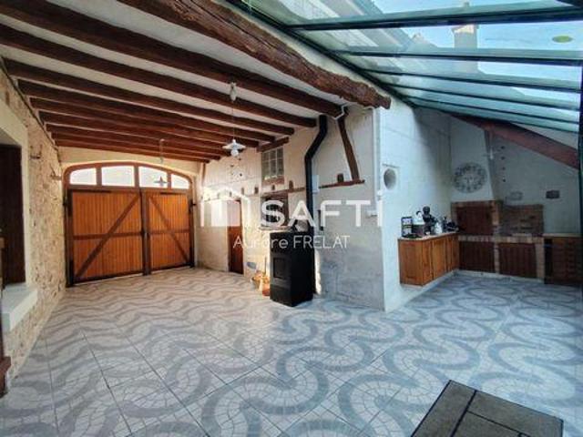 4 chambres, Sainte Centre 37800 101778461