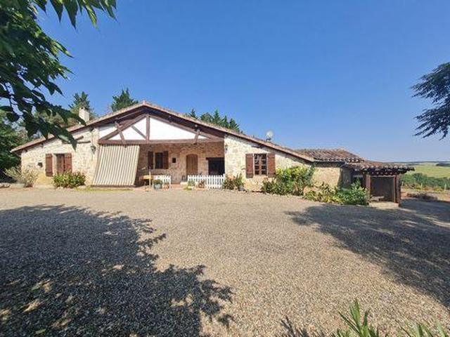4 chambres, SAINTE MERE Midi 32700 100095996