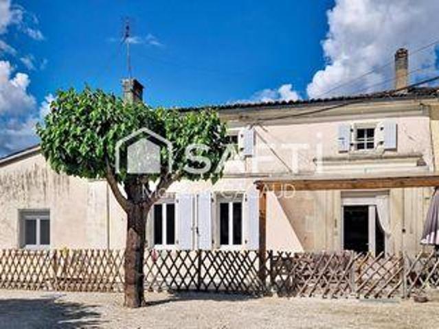 4 chambres, Sainte Poitou 16200 102439781