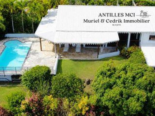 4 chambres, Sainte Rhône 97228 102310885