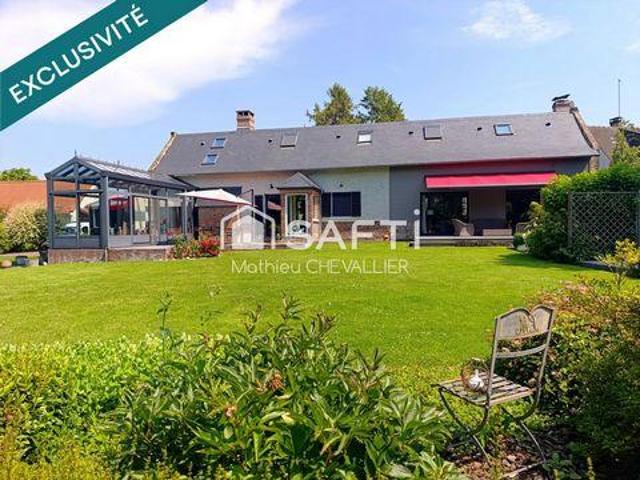 4 chambres, Saint Picardie 80230 103383413