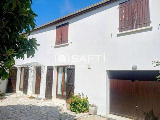 4 chambres, Sailly Île 78440 104988573