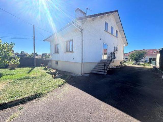 4 chambres, Saone Franche 25660 LS105348715