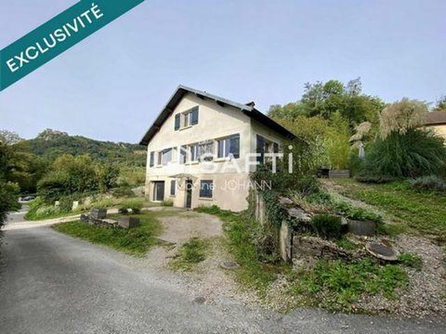 4 chambres, Salins Franche 39110 103122548
