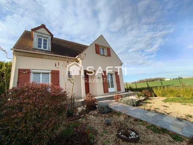 4 chambres, Salins Île 77148 104846625