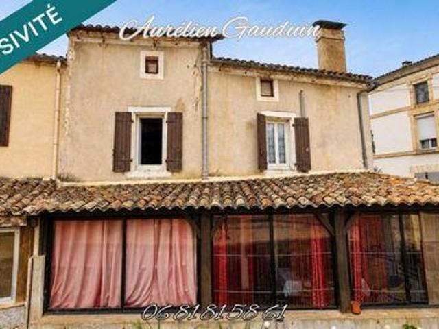 4 chambres, Salles Aquitaine 47150 LS105363384