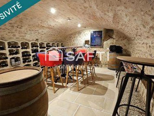 4 chambres, Sancerre Centre 18300 101955119