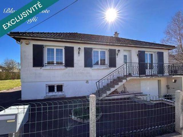 4 chambres, Sardent Limousin 23250 100455083