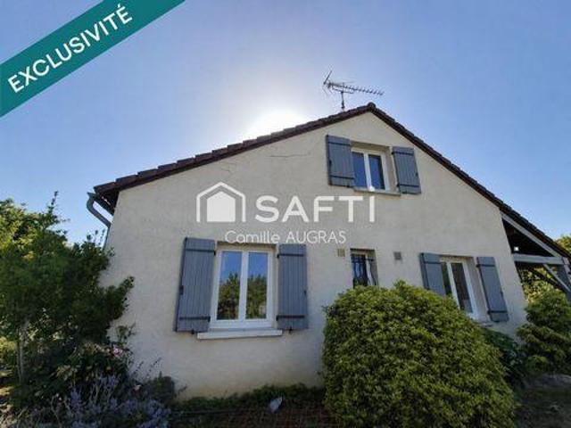 4 chambres, Sardent Limousin 23250 103546414
