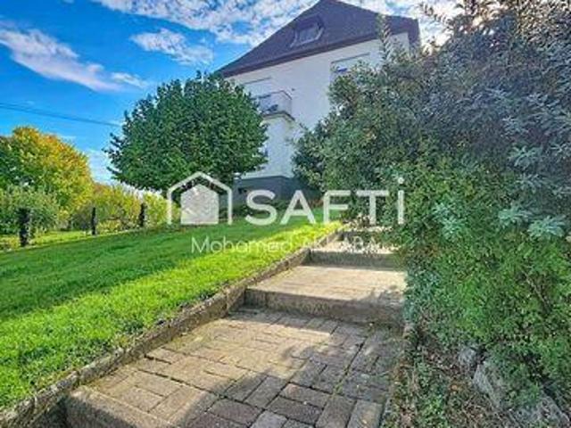 4 chambres, Sarreguemines Lorraine 57200 106200683