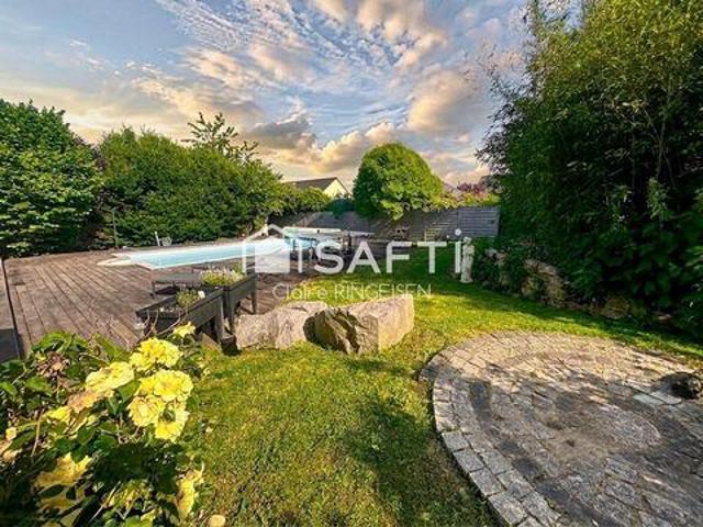 4 chambres, Sarreguemines Lorraine 57200 103571665