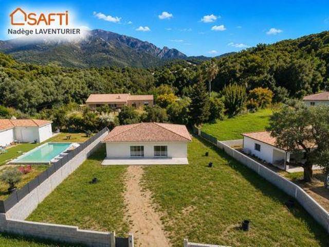 4 chambres, Sarrola Corse 20167 101198162