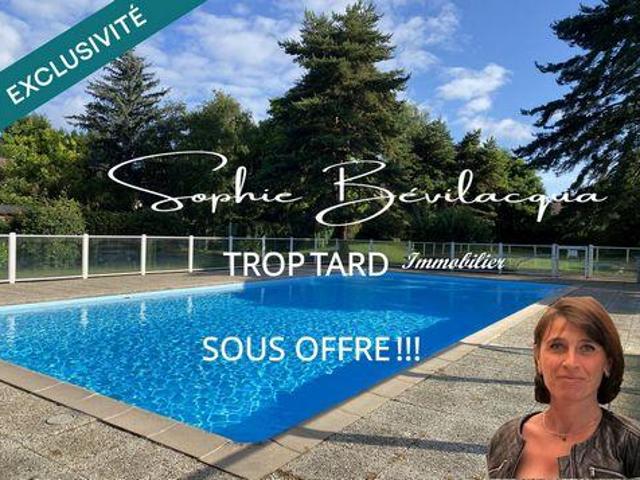 4 chambres, Sathonay Rhône 69580 103095471
