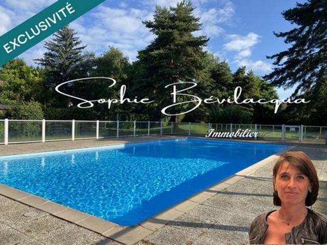 4 chambres, Sathonay Rhône 69580 103095471