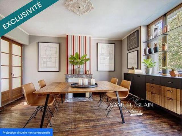 4 chambres, Saumur Pays de la Loire 49400 100778539
