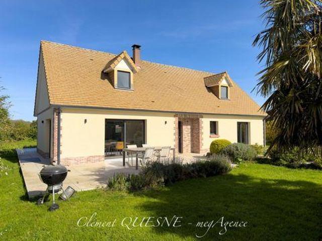 4 chambres, Sauchay Haute 76630 101027099