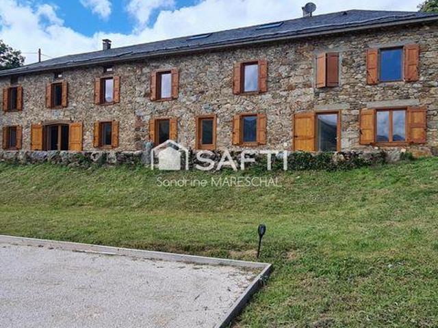 4 chambres, Saurat Midi 09400 102525542