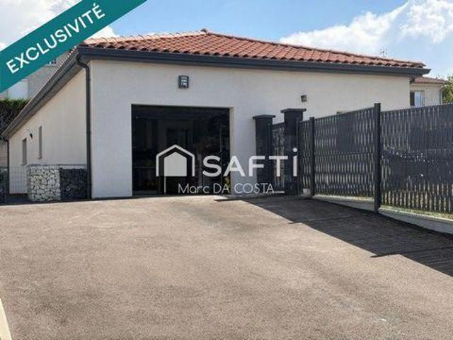 4 chambres, Savigneux Rhône 42600 105422042