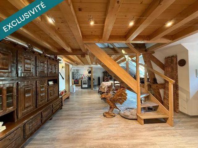 4 chambres, Scionzier Rhône 74950 103359239