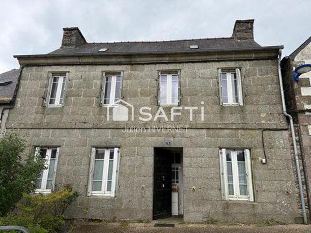 4 chambres, Scrignac Bretagne 29640 LS101741538