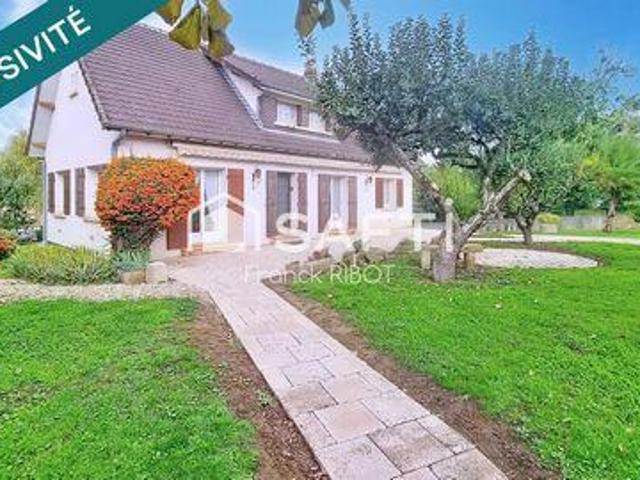 4 chambres, Semur Bourgogne 21140 100782318