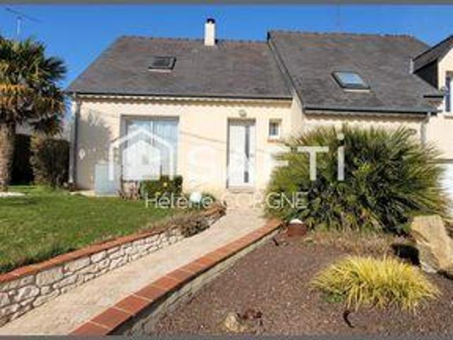 4 chambres, Senonnes Pays de la Loire 53390 103383229